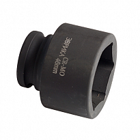 Головка торцевая ударная 21мм 3/4"DR 6-гранная ЭВРИКА 17533
